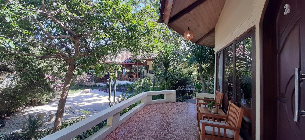 Bara Beach Bungalows Bira Extérieur photo