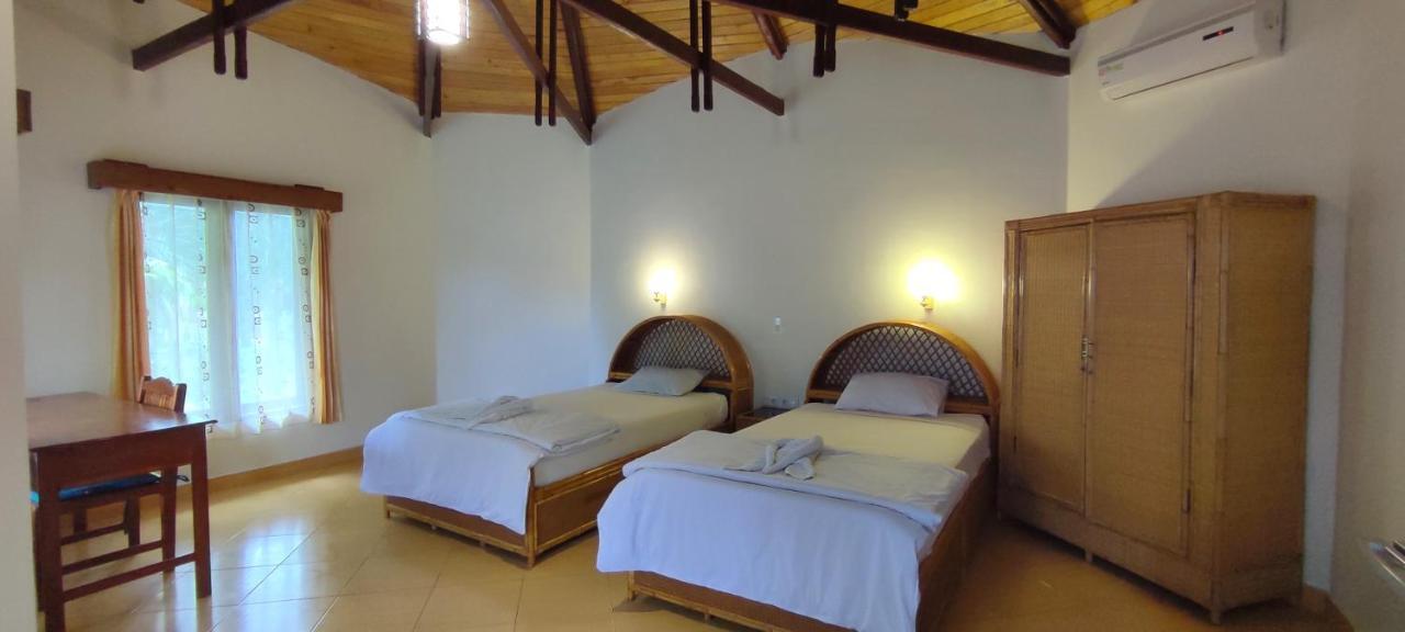 Bara Beach Bungalows Bira Extérieur photo