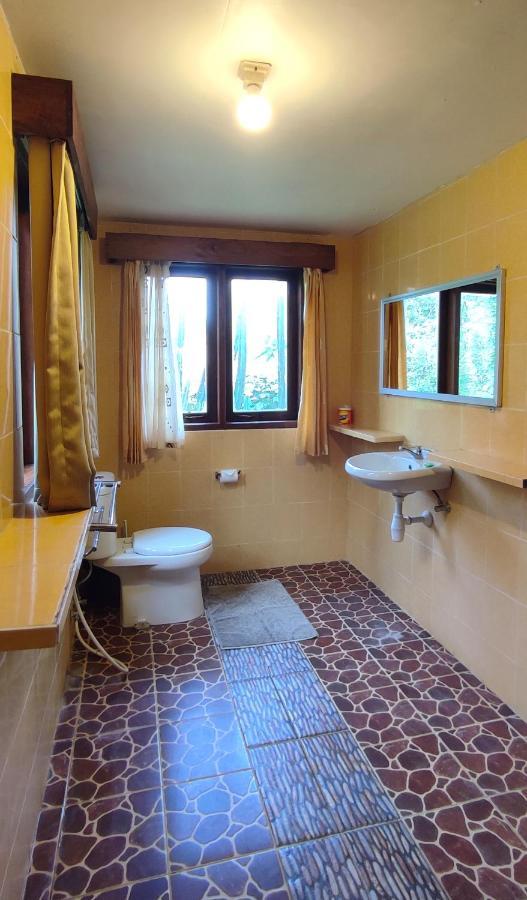 Bara Beach Bungalows Bira Extérieur photo