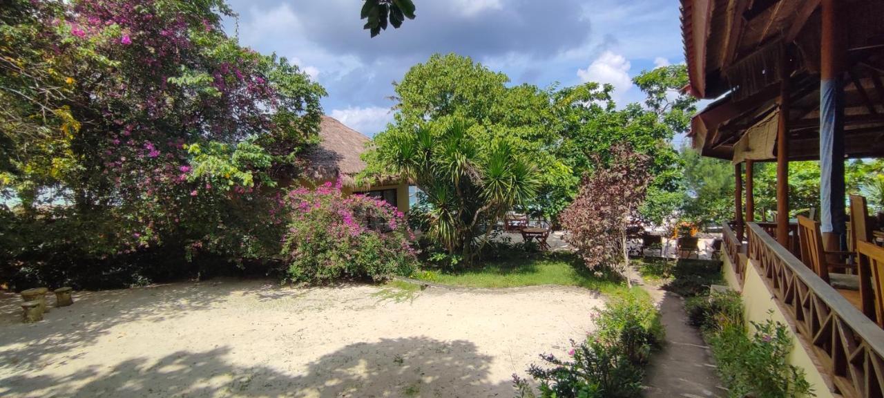 Bara Beach Bungalows Bira Extérieur photo