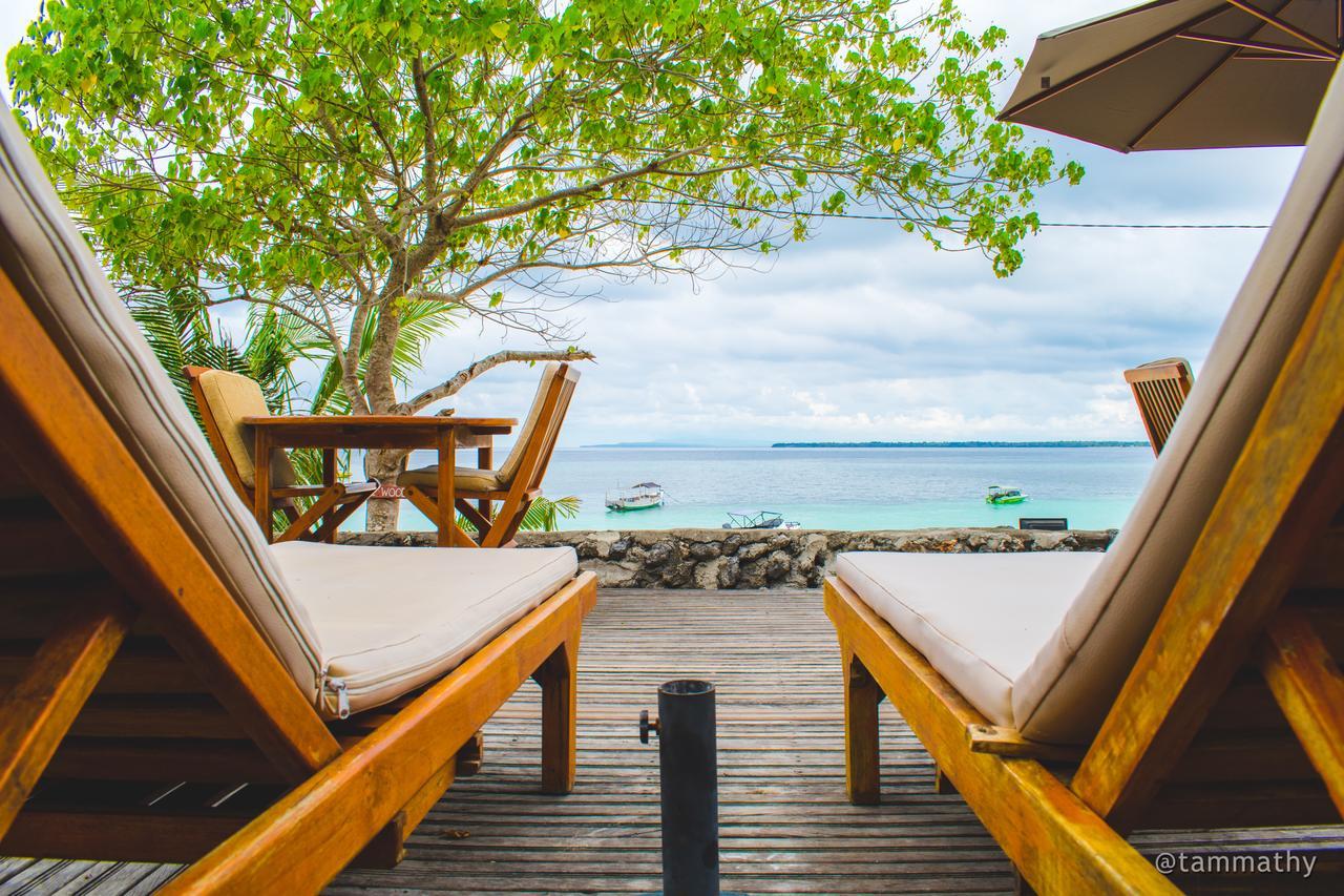 Bara Beach Bungalows Bira Extérieur photo