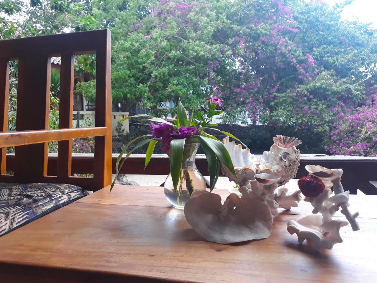 Bara Beach Bungalows Bira Extérieur photo