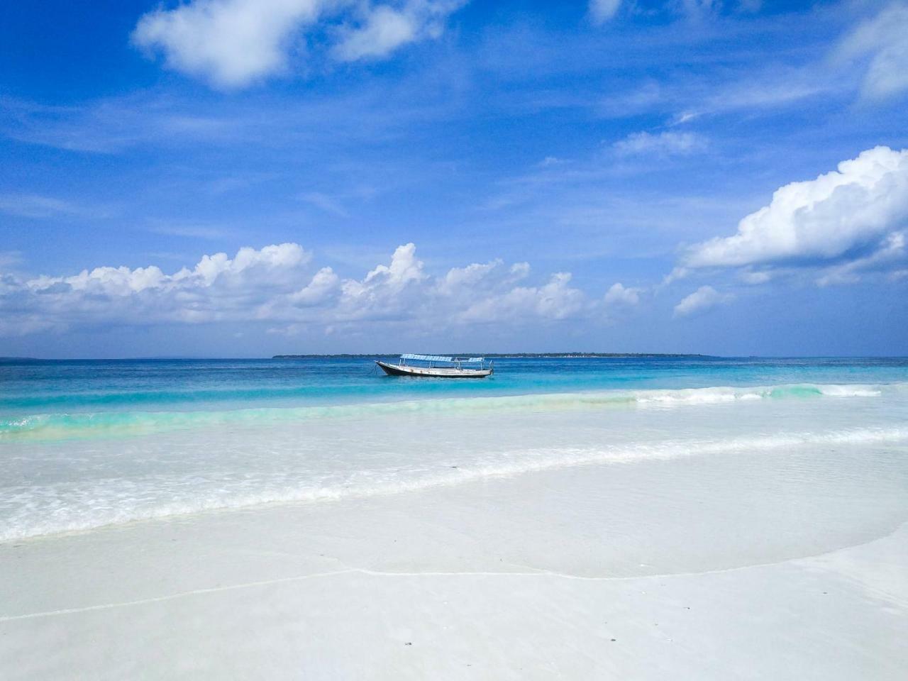 Bara Beach Bungalows Bira Extérieur photo