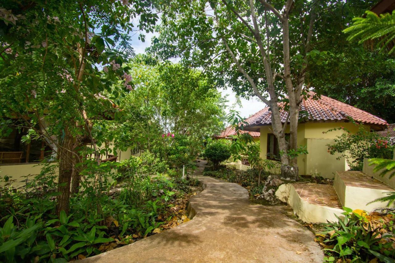 Bara Beach Bungalows Bira Extérieur photo